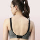 Enamor SB18 Convertible Back High Impact Bra - Padded - Wirefree