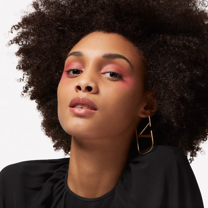 VALENTINO Eye2 Cheek Dual Use Blush &amp; Eye Shadow 06 Call Me Coral 3.6g