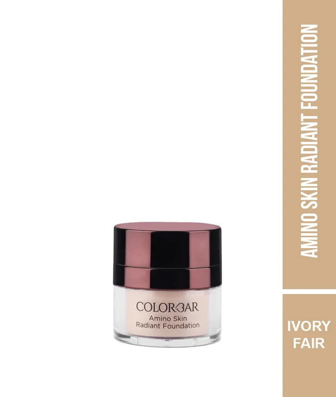 Colorbar Amino Skin Radiant Foundation 15g