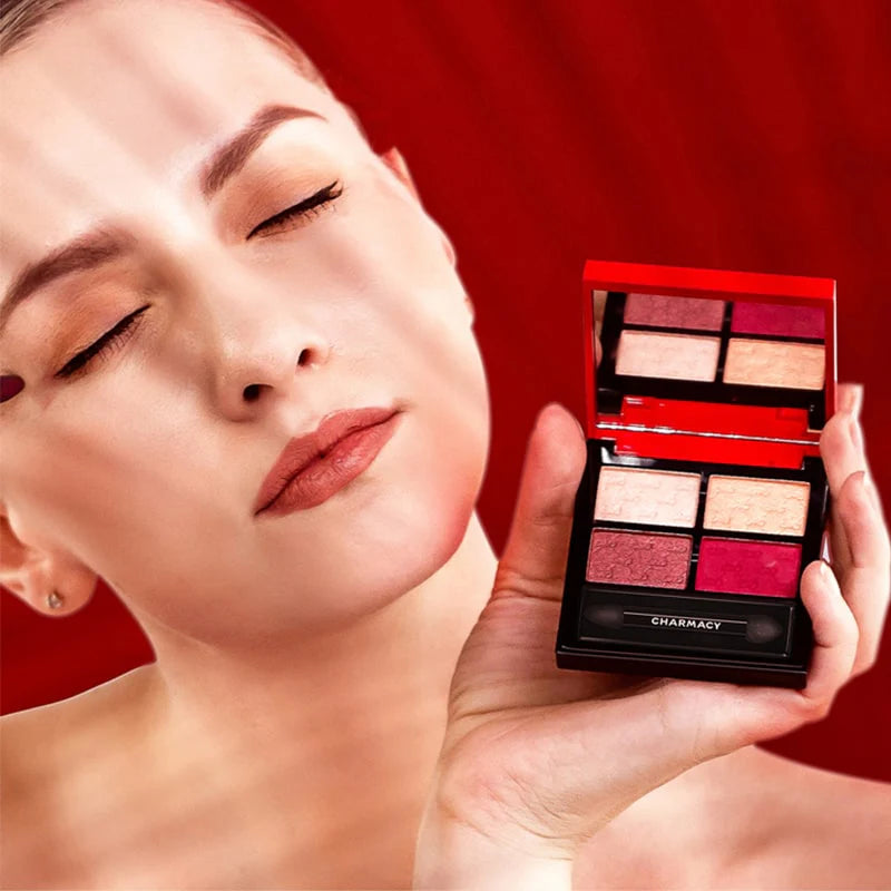 CHARMACY MILANO Cmc Gradient Eyeshadows Palette 7.2g