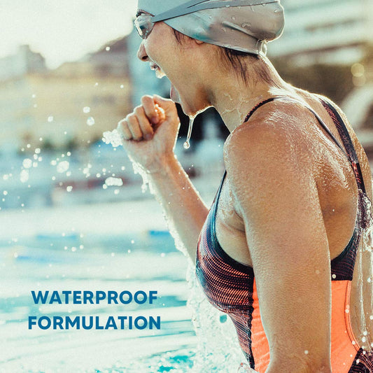 Lotus Herbal Safe Sun Sports Daily Defence Uv Block Spf 50+ All Skin Types 80g