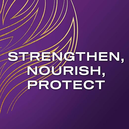 OGX Thick & Full + Biotin & Collagen Volumizing Shampoo for Thin Hair, Thickening Shampoo with Vitamin B7 & Hydrolyzed Wheat Protein, Paraben-Free, Sulfate-Free Surfactants, 385ml