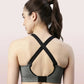 Enamor SB18 Convertible Back High Impact Bra - Padded - Wirefree