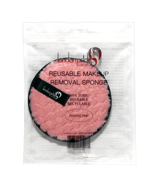 London Prime Makeup Removal Pad 0.20g