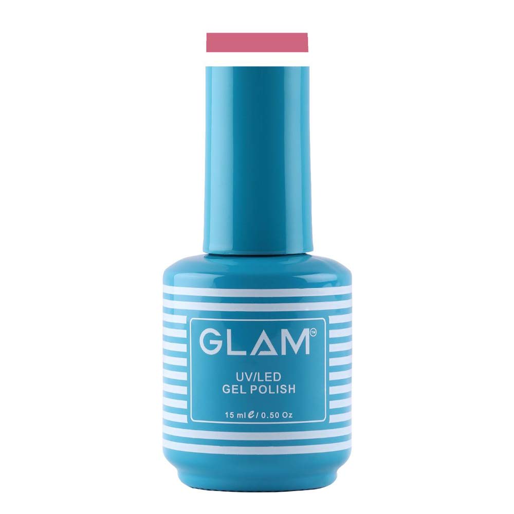 Glam Gel Polish: GLP24 - Pink