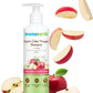 mamaearth Apple Cider Vinegar Shampoo with Organic Apple Cider Vinegar and Biotin for Long and Shiny Hair - 250ml