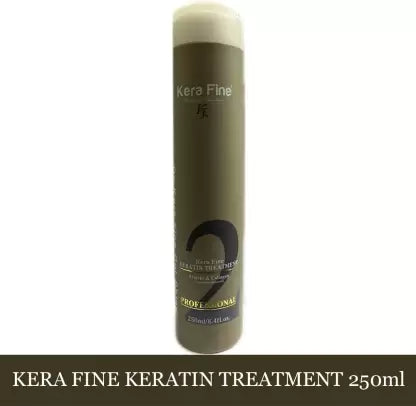 KERA FINE Keratin Treatment  (250 ml)
