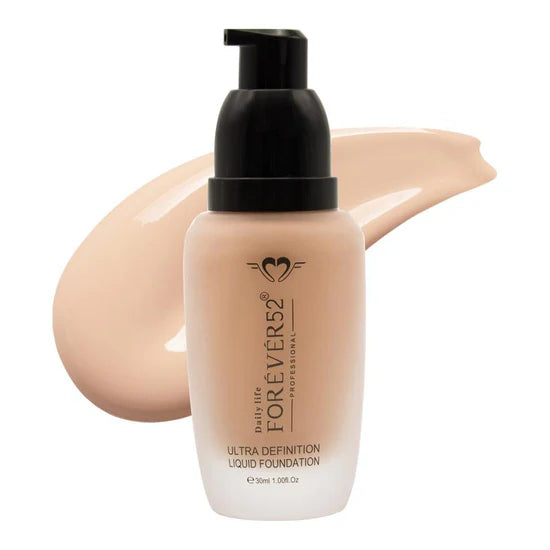 Forever52 Daily Life Professional Ultra Definition Liquid Foundation 30ml