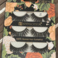 Hypnotica 3D Eye Lashes 3Pc Set