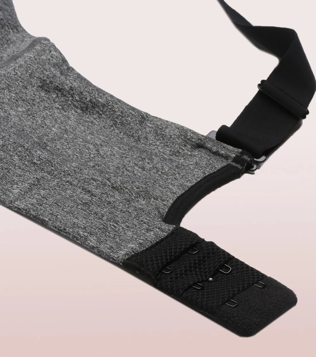 Enamor SB18 Convertible Back High Impact Bra - Padded - Wirefree