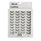 IB Impact Beauty Mink lashes 20-Pair