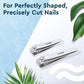 Gubb Nail Clipper Set ( Large & Medium )