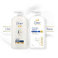 Dove Intense Repair Shampoo For Dry & Damaged Hair 1 ltr