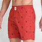 U.S. POLO ASSN. Signature Logo Pure Cotton I021 Boxers - Pack Of 1