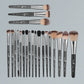 London Prime HD Professional Brush Set 21 Pcs