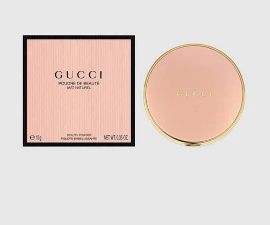 GUCCI POUDRE DE BEAUTE MAT NATUREL BEAUTY POWDER 10G