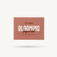 MARS Blooming | Eyeshadow Palette 4.8g