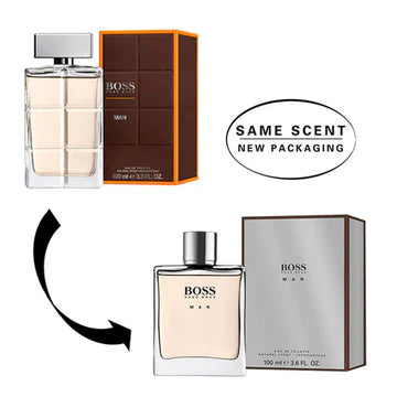 Hugo Boss BOSS Orange Man Eau De Toilette For Men