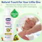 Chicco Baby Moments Massage Oil, Olive and Almond Oil 100ml