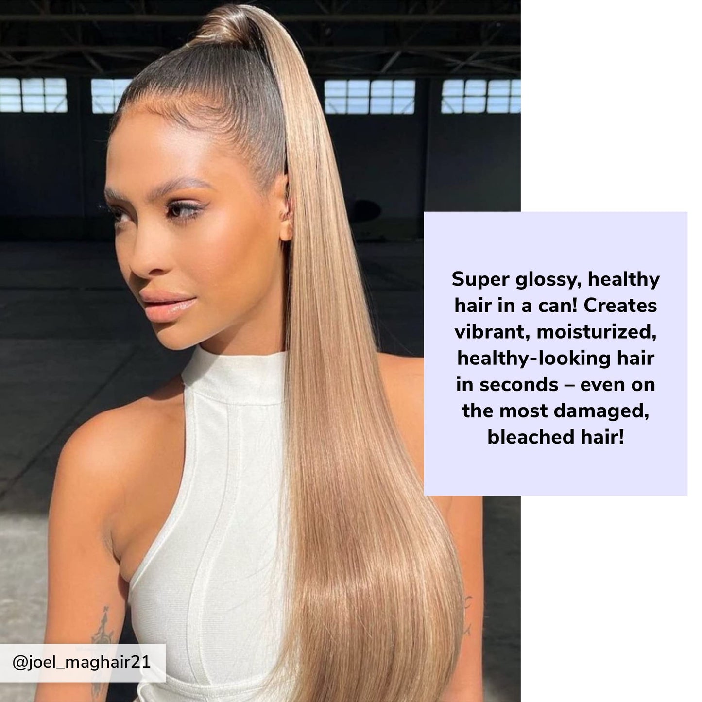 COLOR WOWExtra Mystical Shine Spray