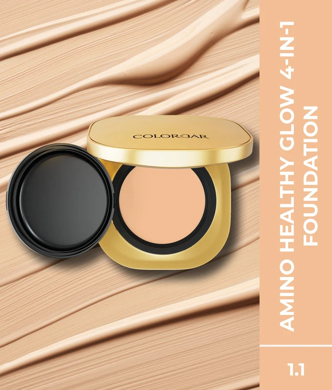 Colorbar Amino Healthy Glow 4-in-1 Foundation