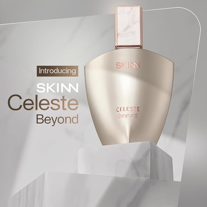 Skinn By Titan Celeste Beyond 100ml EDP For Women