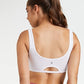 Enamor SB06 Low Impact Cotton Sports Bra - Non-Padded • Wirefree