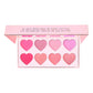 P.louise My First Crush Blush Roses Are Red Violets Are Blue Eye Blusher Palette 8*4gm