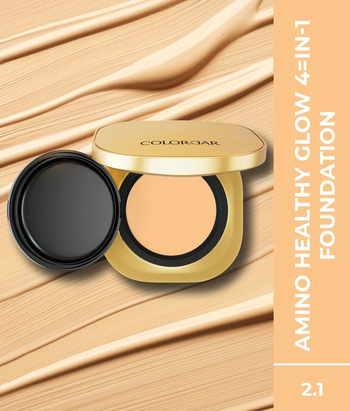 Colorbar Amino Healthy Glow 4-in-1 Foundation