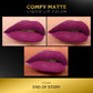 Faces Canada Comfy Matte Liquid Lipstick