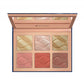 Character Glow & Blusher Midnight Dream ( CBH003 ) 48gm