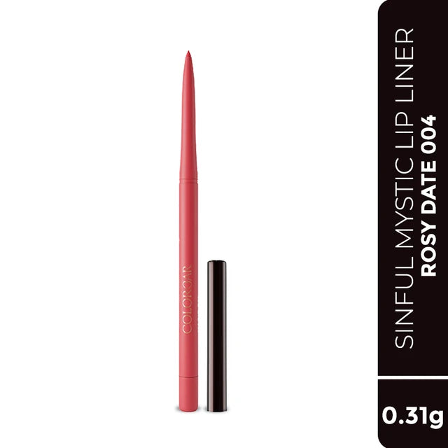 COLORBAR Mystic Kiss Lip Liner UPTO 12HRS STAY 0.31g