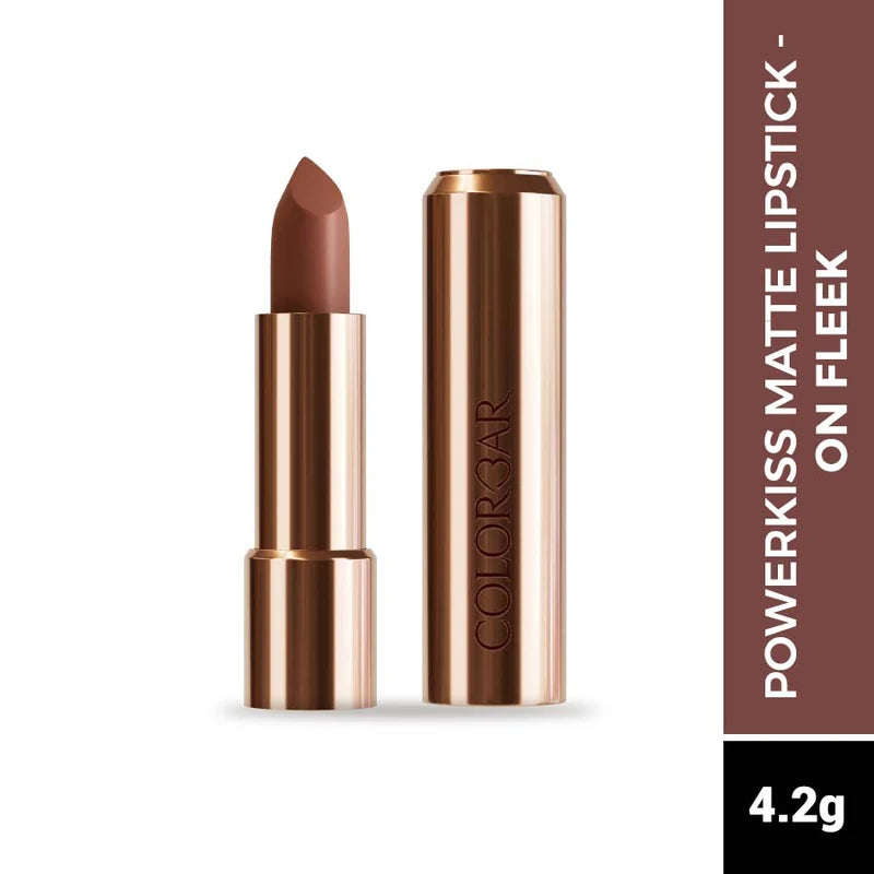 COLORBAR POWERKISS MATTE LIPSTICK