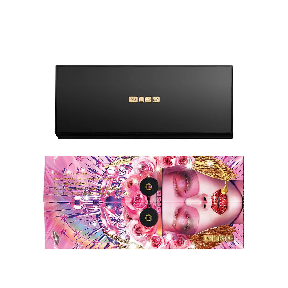 Pat Mcgrath Labs Mothership IX: Huetopian Dream Eye Shadow Palette