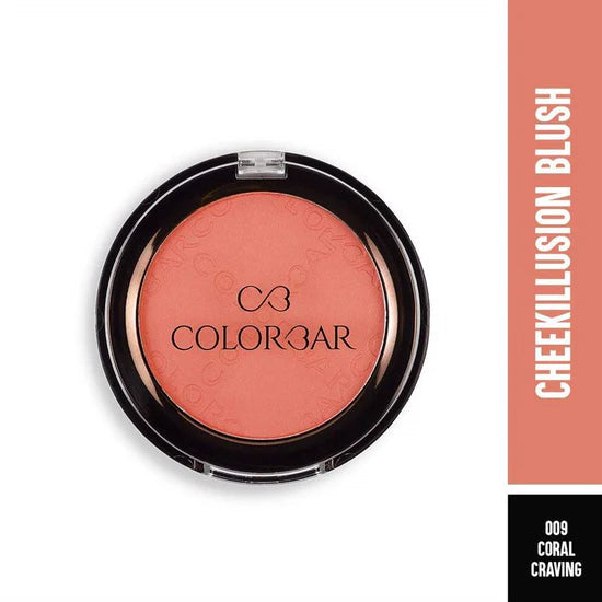 Colorbar Cheekillusion Blusher 4g
