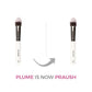 Plume DENSE TAPERED CONCEALER FOUNDATION BRUSH P20