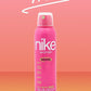 Nike Trendy Pink Deo For Women 200ml