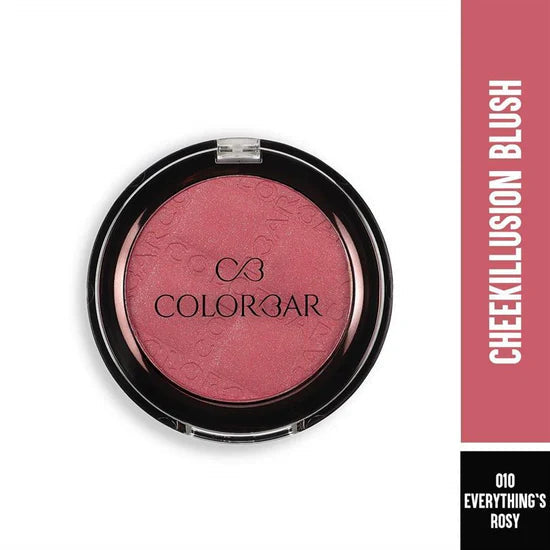 Colorbar Cheekillusion Blusher 4g