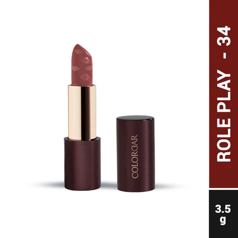 COLORBAR SINFUL MATTE LIPCOLOR - LUXE COLLECTION 3.5g