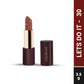 COLORBAR SINFUL MATTE LIPCOLOR - LUXE COLLECTION 3.5g