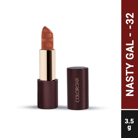 COLORBAR SINFUL MATTE LIPCOLOR - LUXE COLLECTION 3.5g