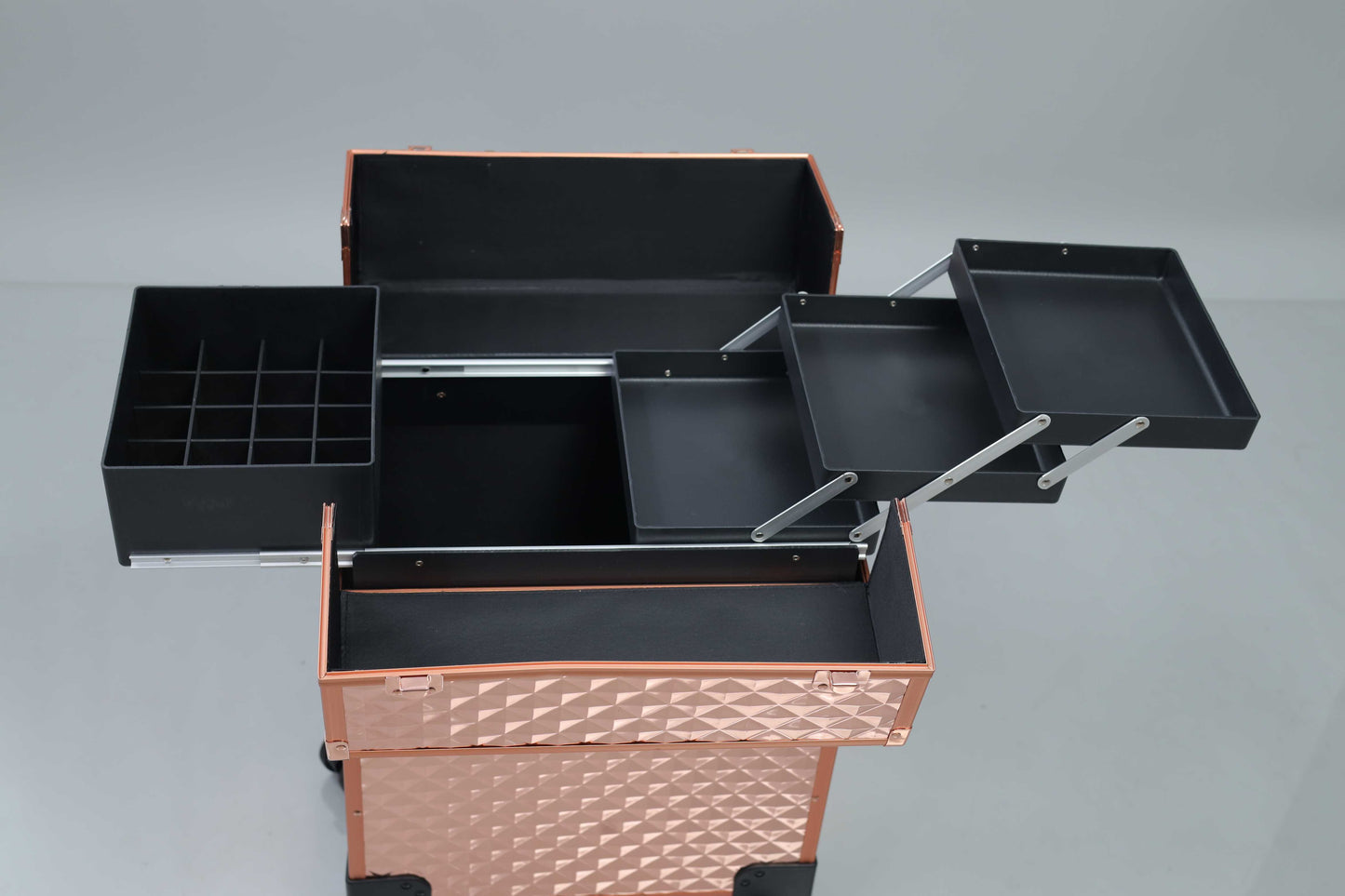 TROLLEY VANITY MAKEUP KIT