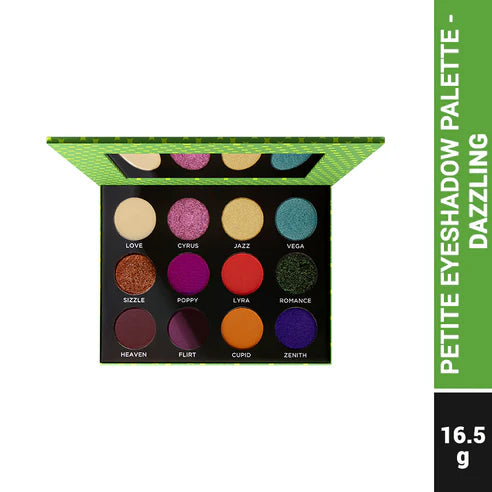 COLORBAR MADE OF MAGIC EYESHADOW PALETTE (16.5g)