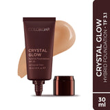 Colorbar Crystal Glow Hybrid Foundation spf 30 30ml