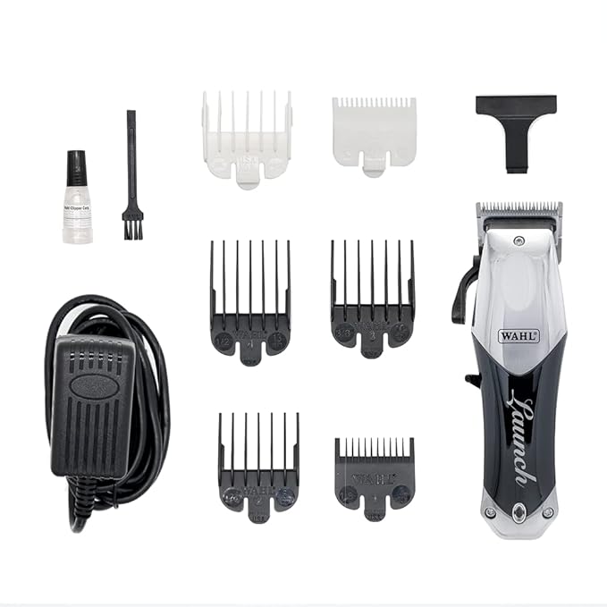 Wahl Standard Blade Launch Clipper Cordless
