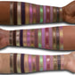 Adept Cosmetics Eyeshadow And Pressed Pigment Palette Minka 18g