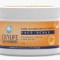 Oxylife Salon Professional Pure Oxygen Brightening Face Scrub 500g