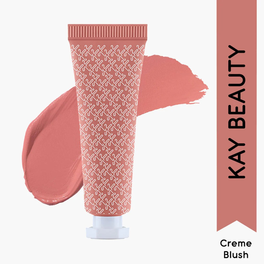 KAY BEAUTY Cream Blush Enriched With Cranberry Avocado Oil 10ml