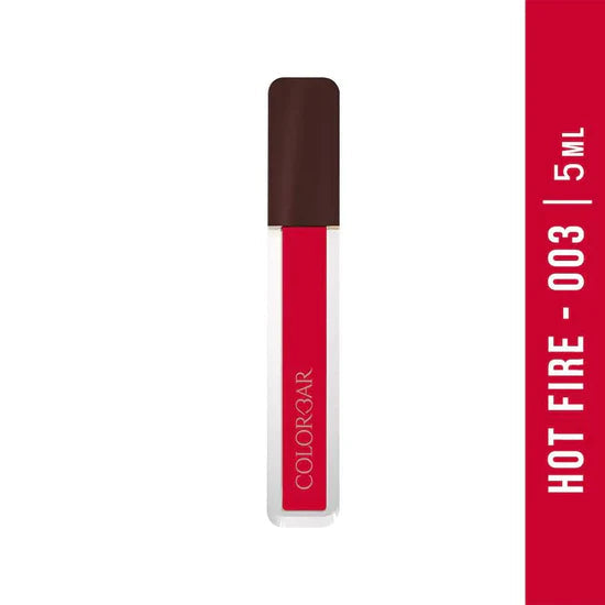 ColorBar Power Kiss Vegan Matte Lipcolor Lightweight Long-lasting Hydrating 5ml