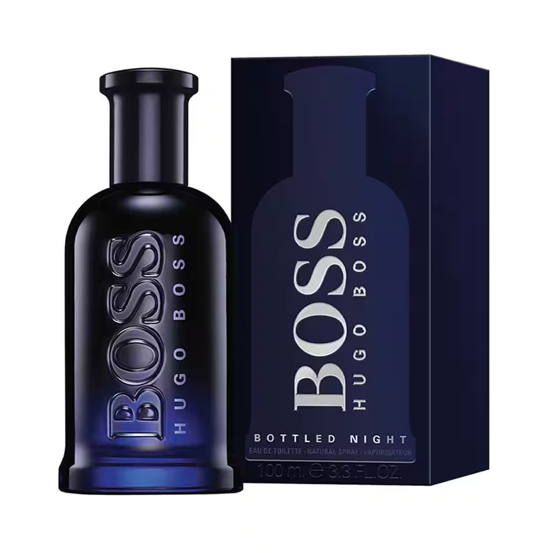 Hugo Boss Bottled Night Eau De Toilette (100ml)